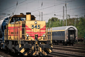 Eisenbahner/in im Betriebsdienst